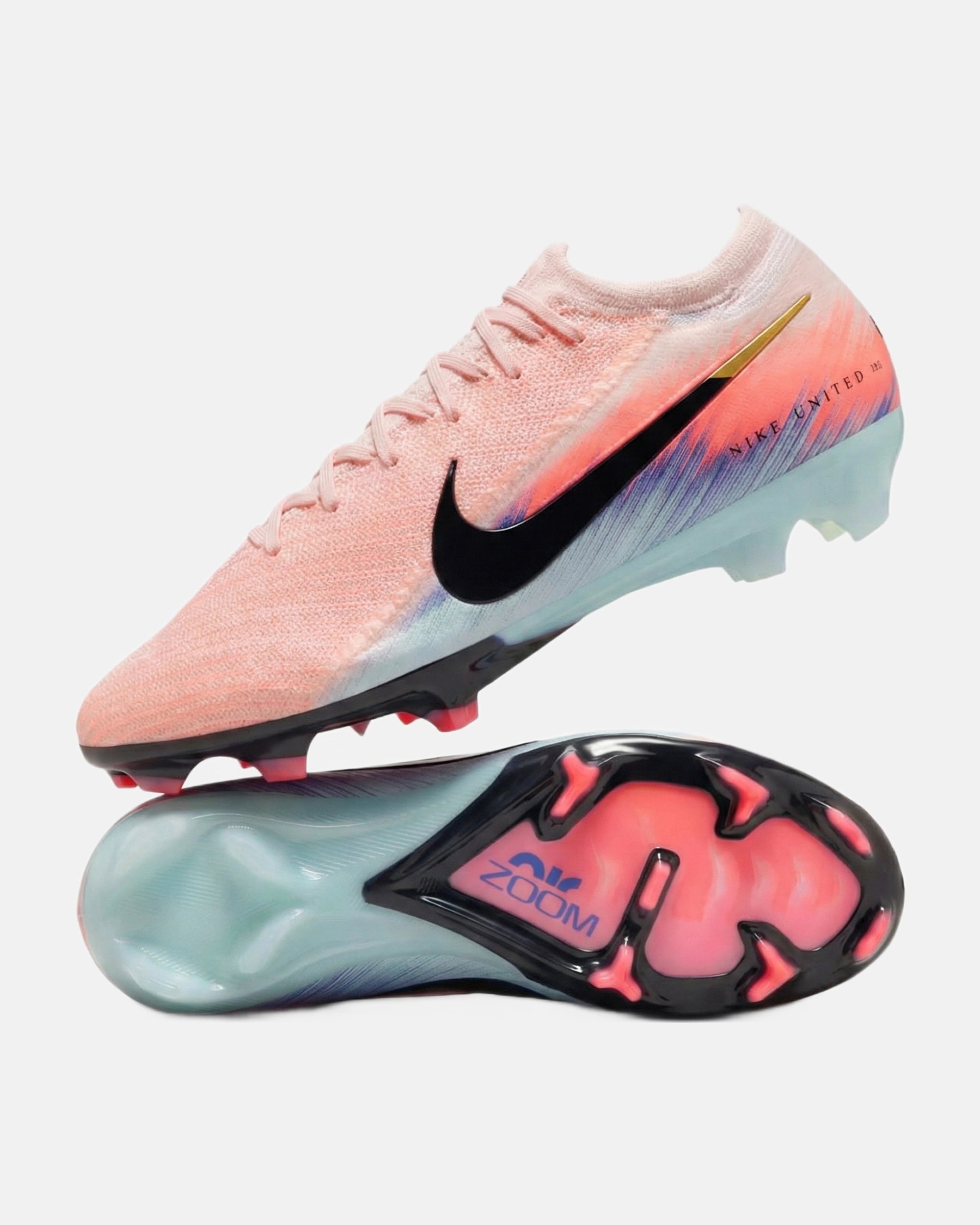 Crampon Mercurial Vapor 16 Elite Rose FG