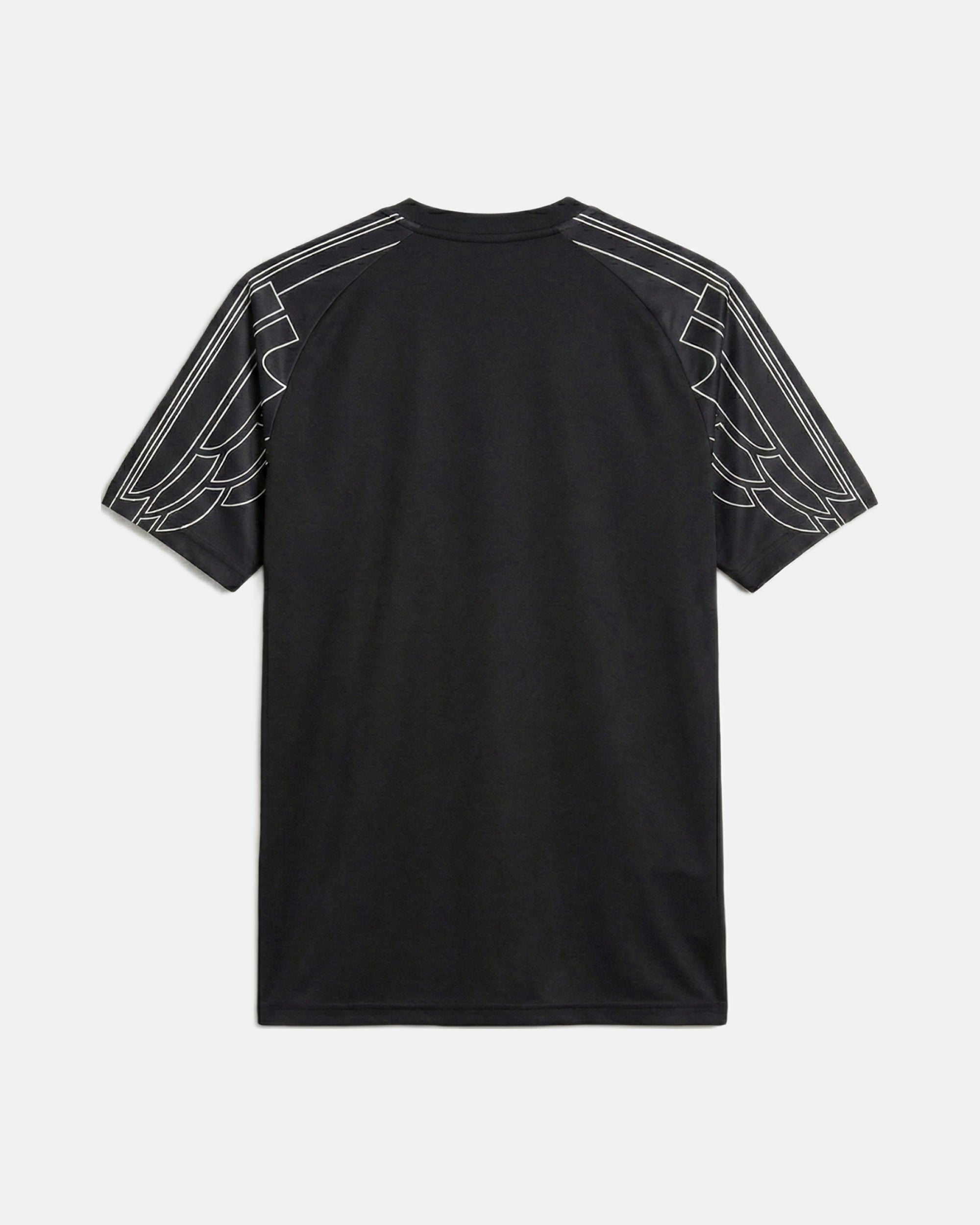 Maillot PSG Fourth 2025 Noir