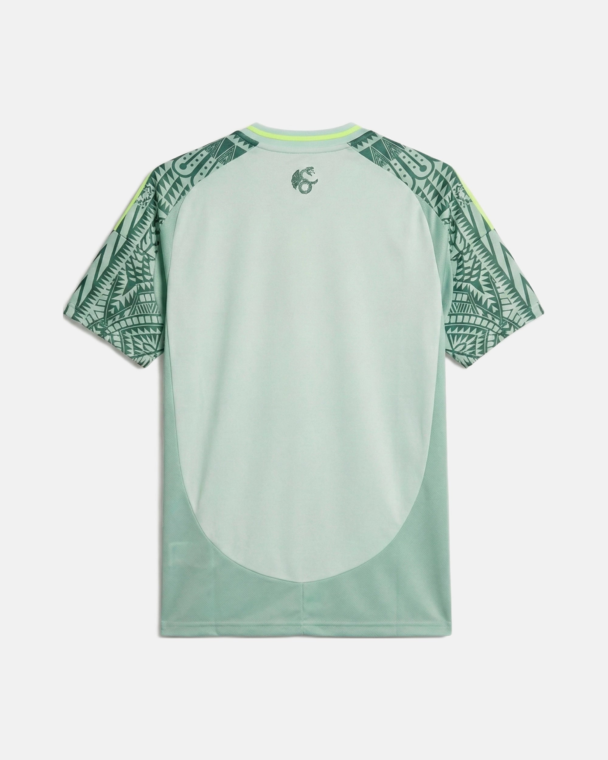Maillot Mexique Vert Clair