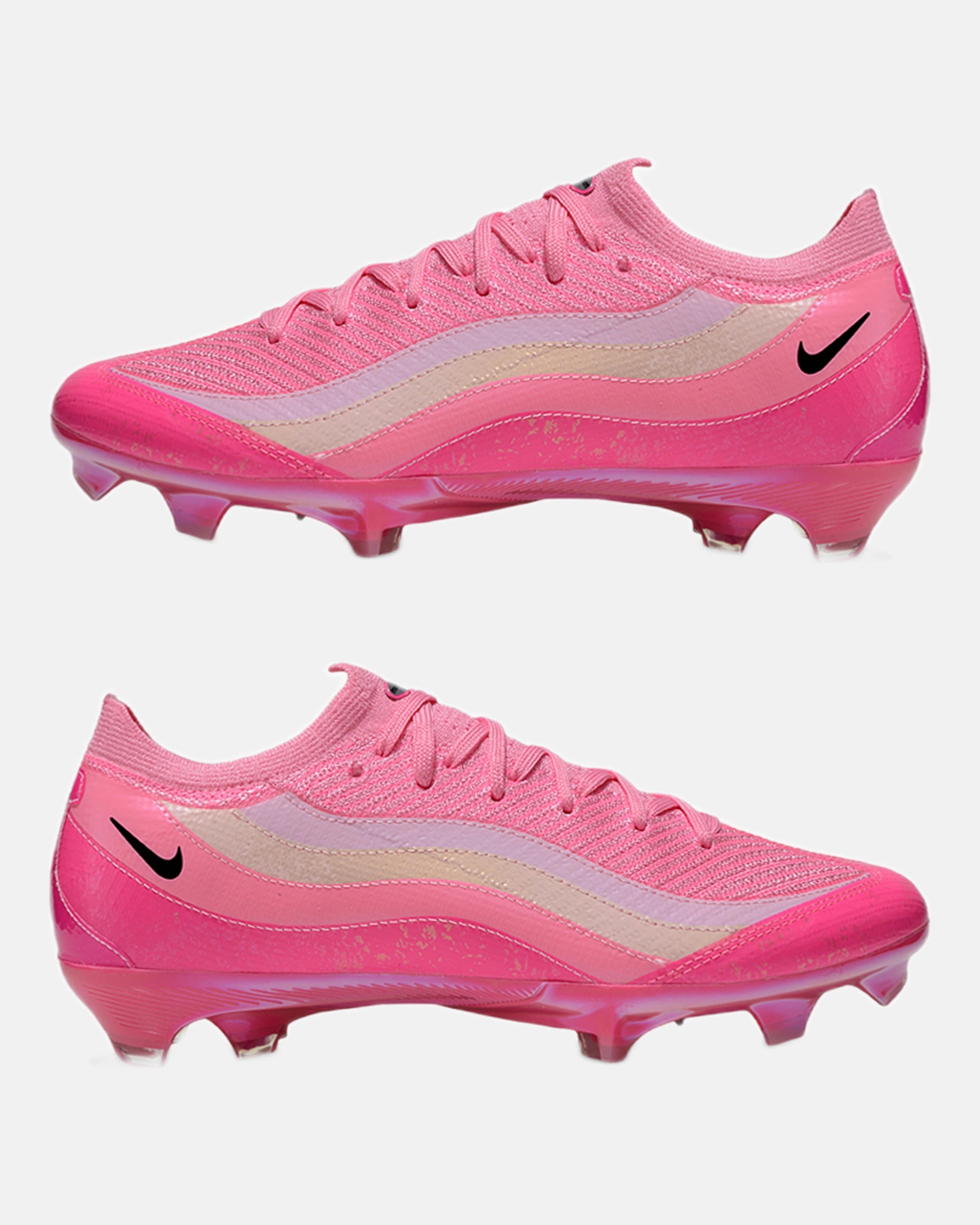 Crampon Mercurial Vapor 16 Elite Rose AM FG