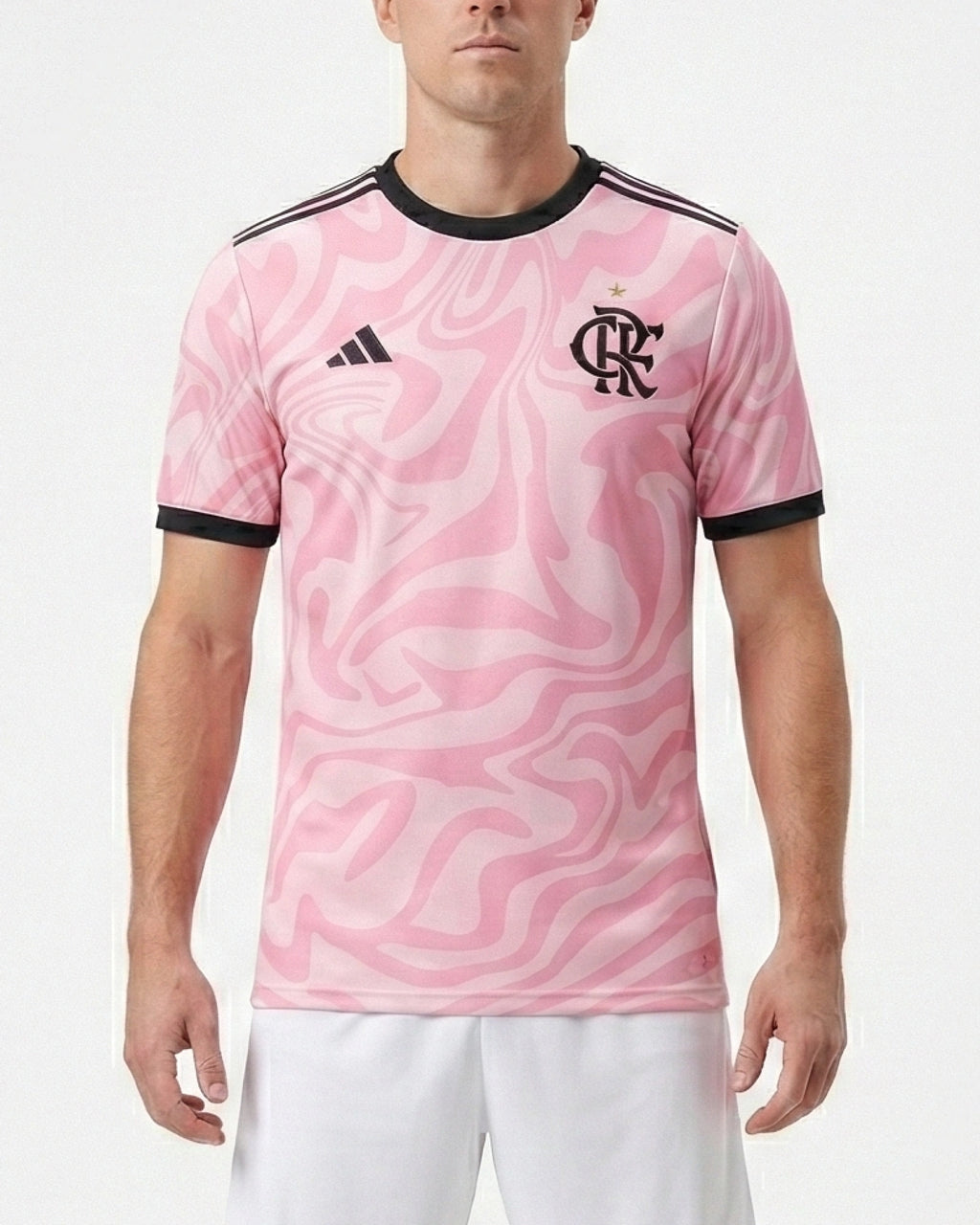 Maillot Flamengo Rose