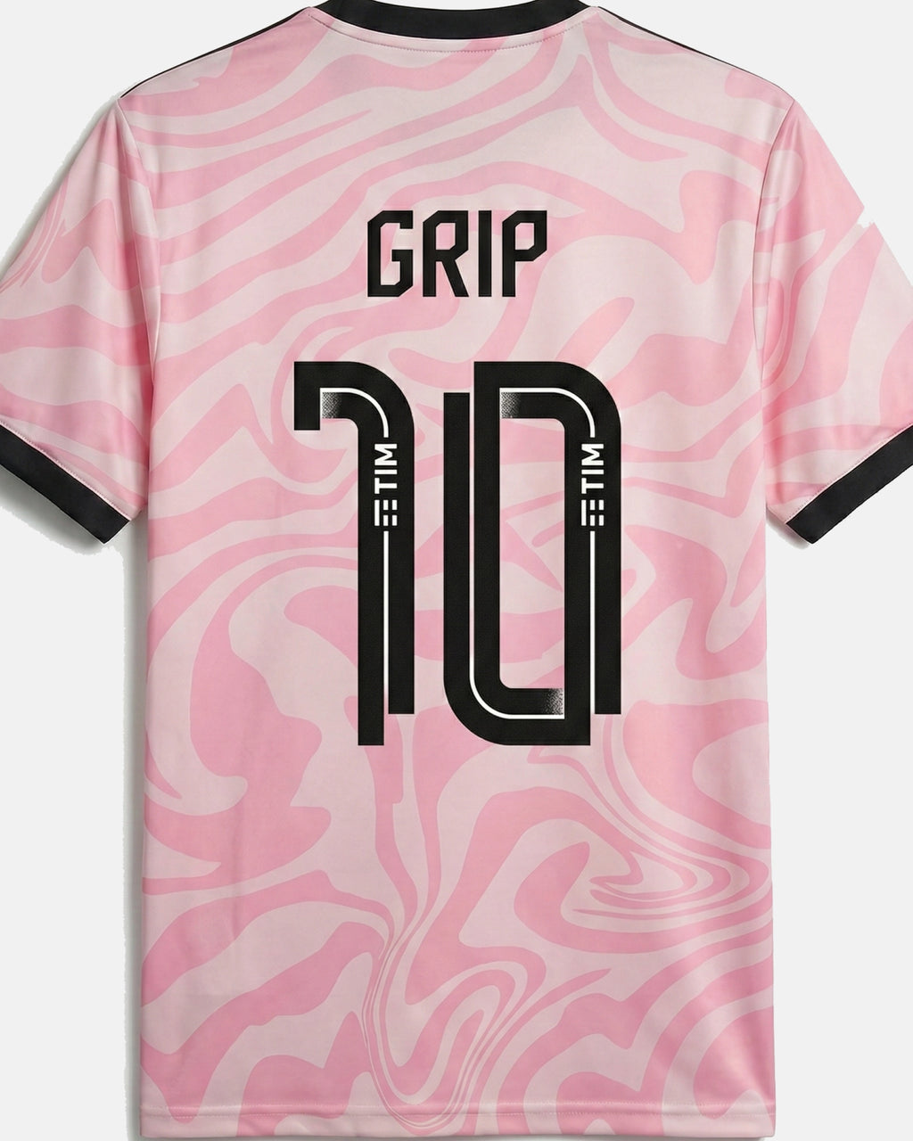 Maillot Flamengo Rose