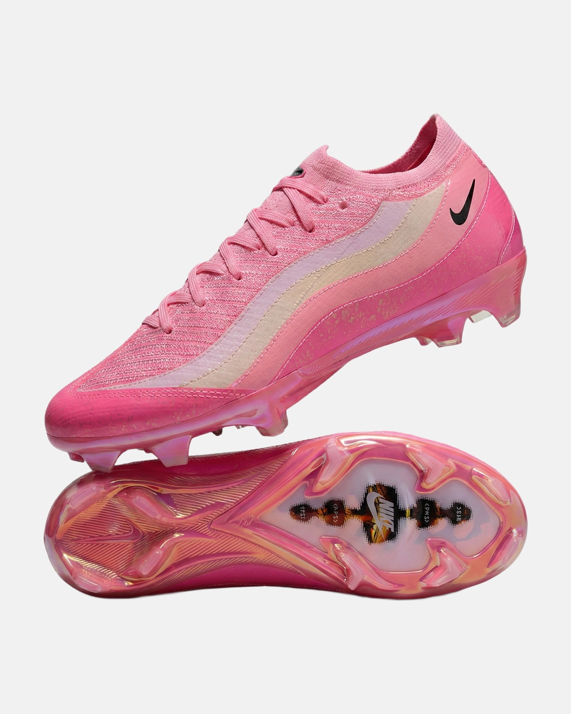Crampon Mercurial Vapor 16 Elite Rose AM FG