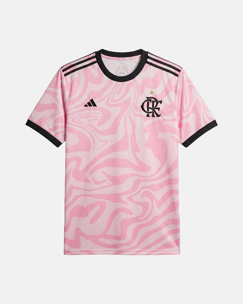 Maillot Flamengo Rose