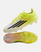 Crampon F50 Jaune Elite FG