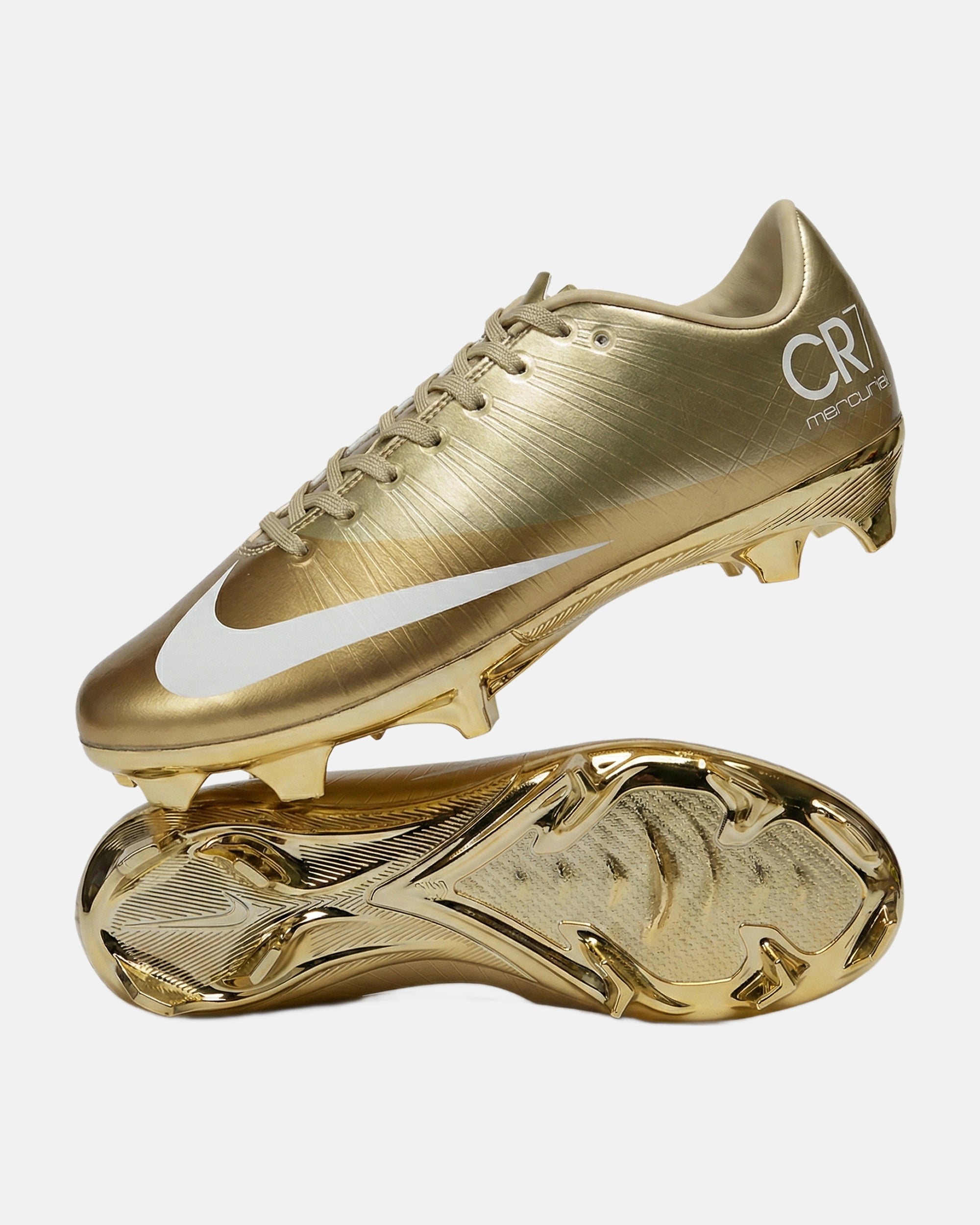 Crampon Mercurial Vapor 16 Elite Or Ronaldo FG