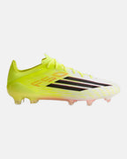 Crampon F50 Jaune Elite FG