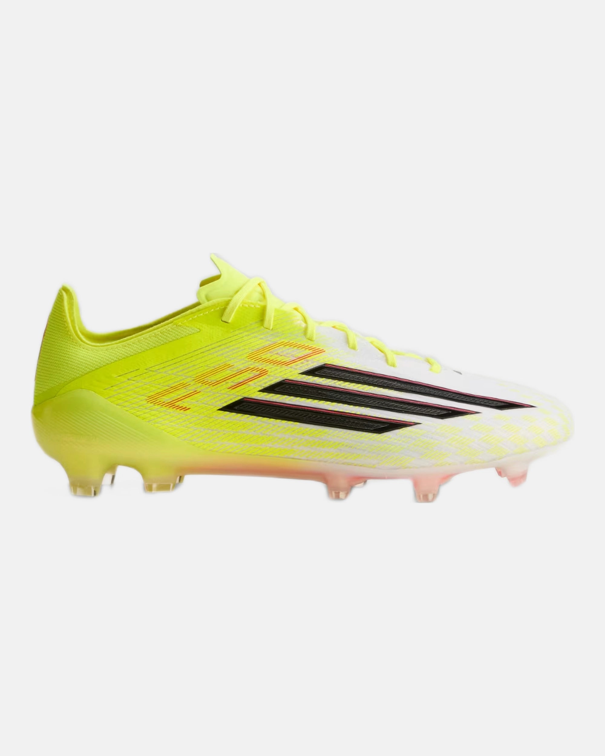 Crampon F50 Jaune Elite FG