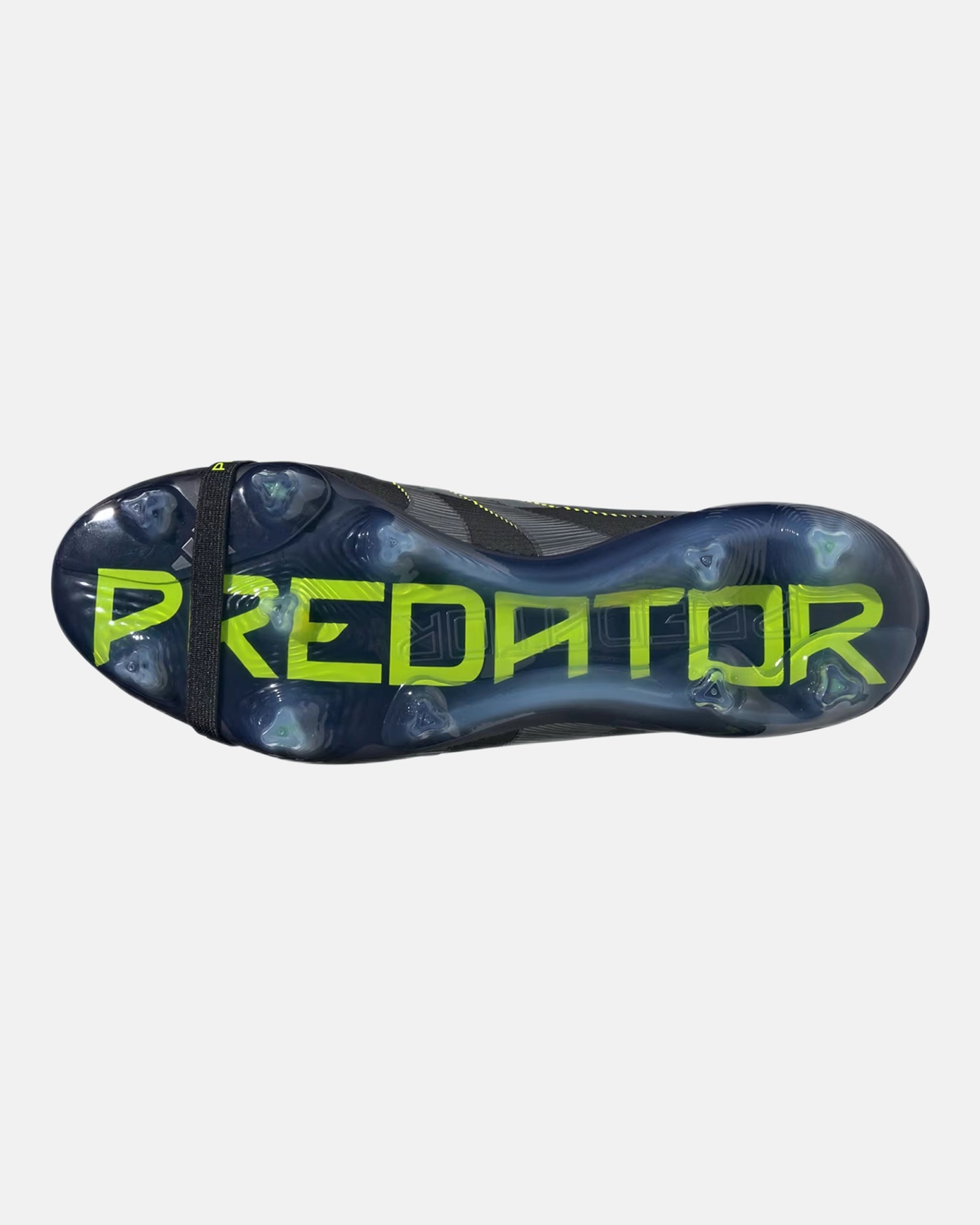 Crampons Predator Noir FG