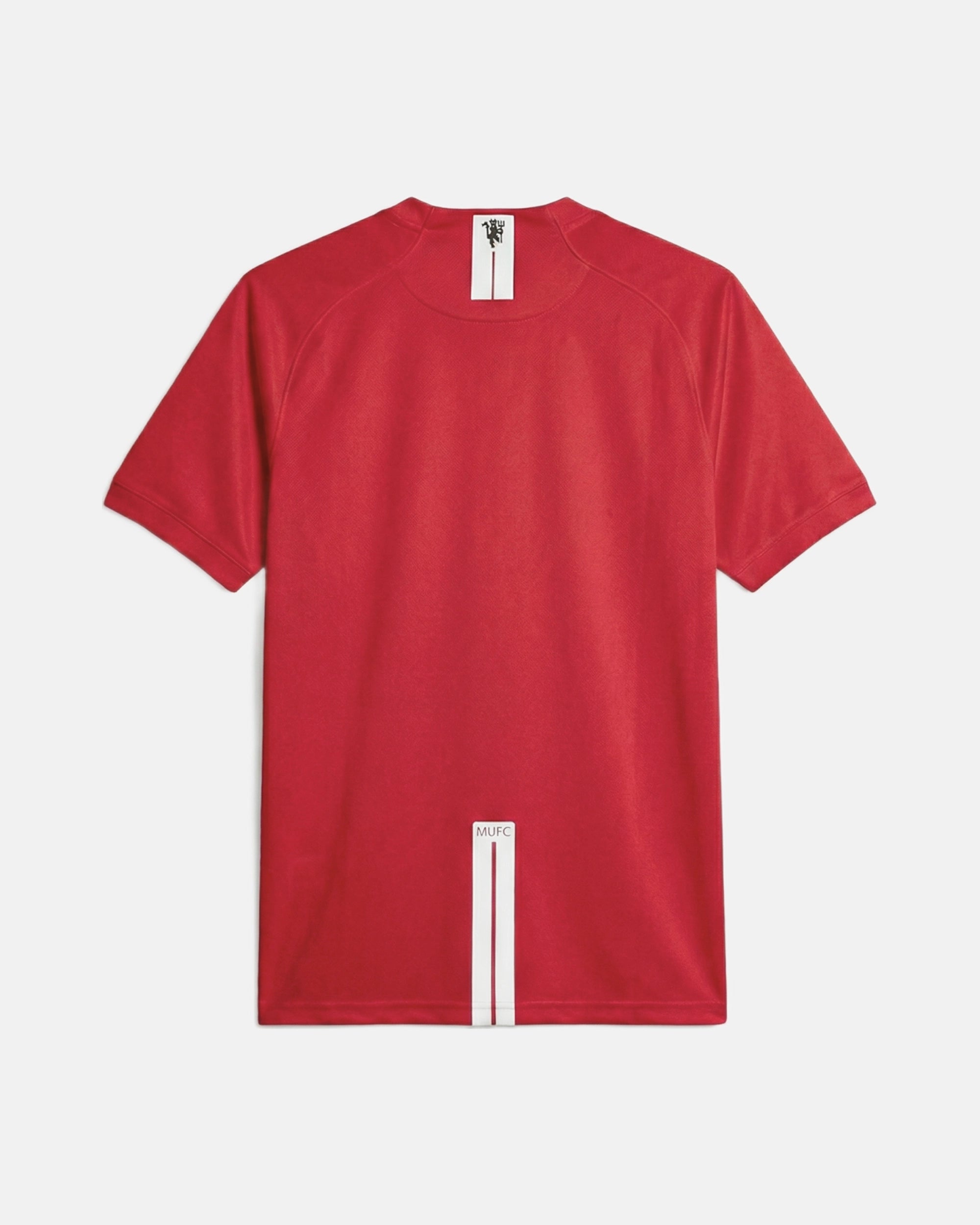 Maillot Manchester United 2008 Rouge