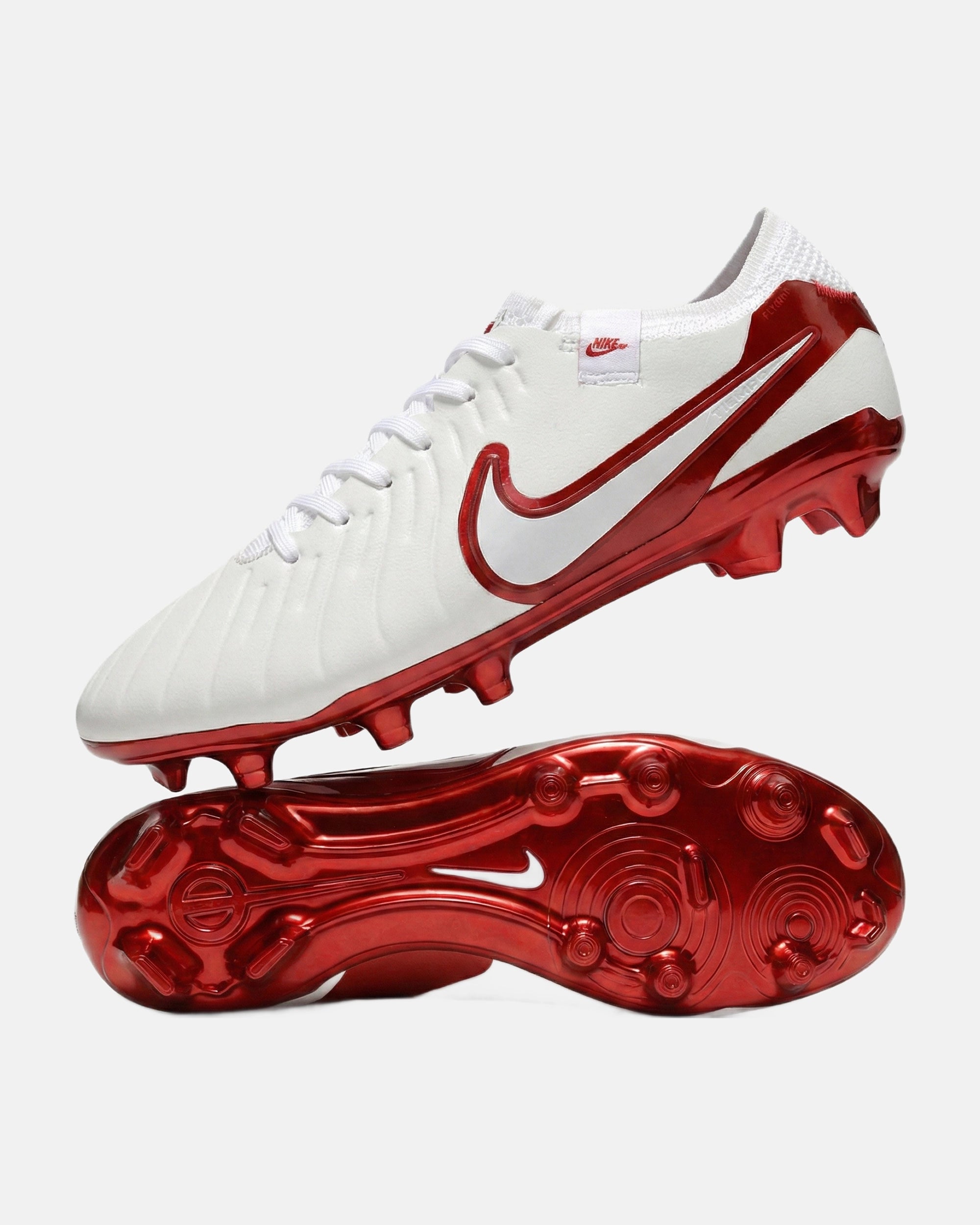 Crampon Tiempo Legend 10 Elite Rouge FG