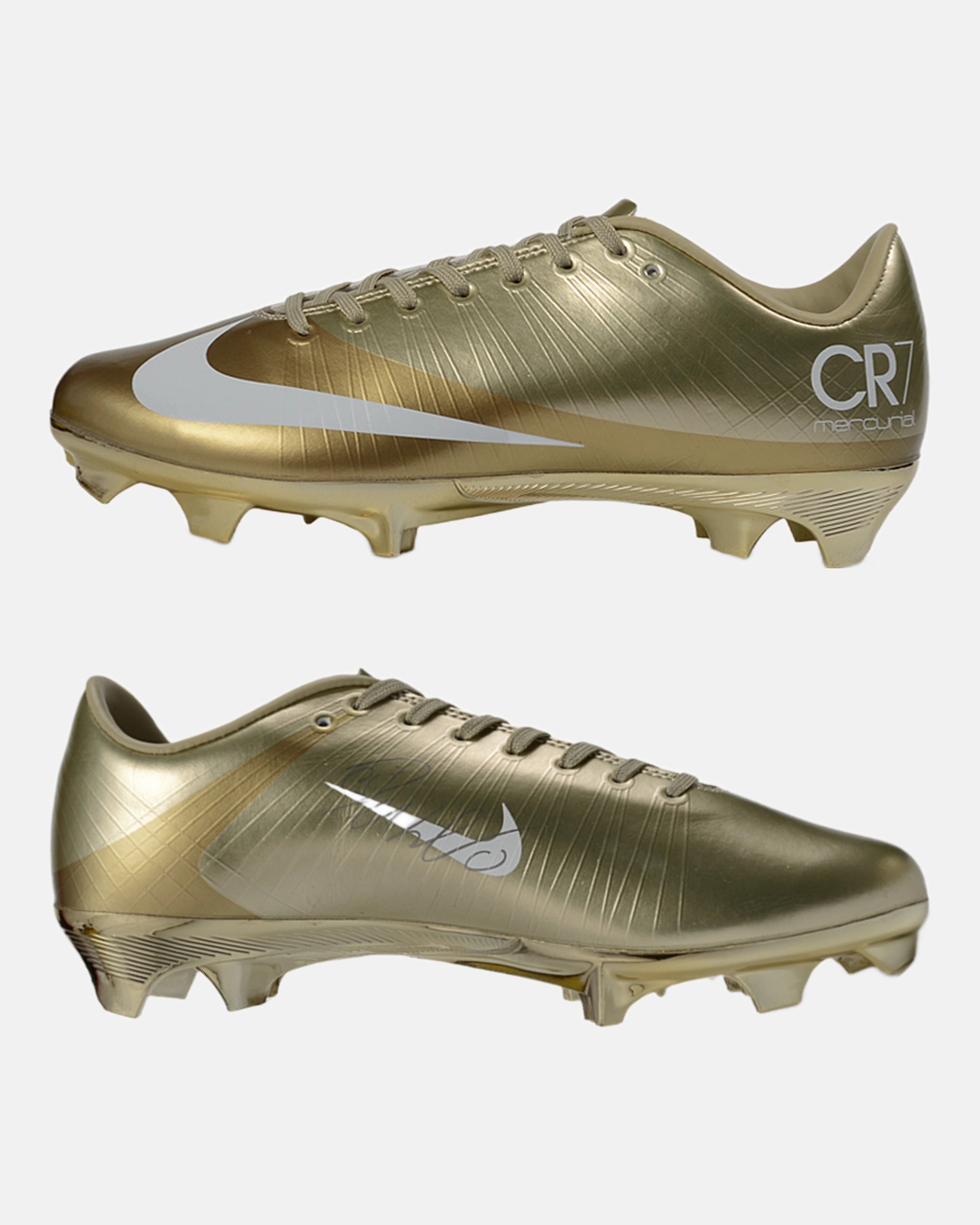 Crampon Mercurial Vapor 16 Elite Or Ronaldo FG