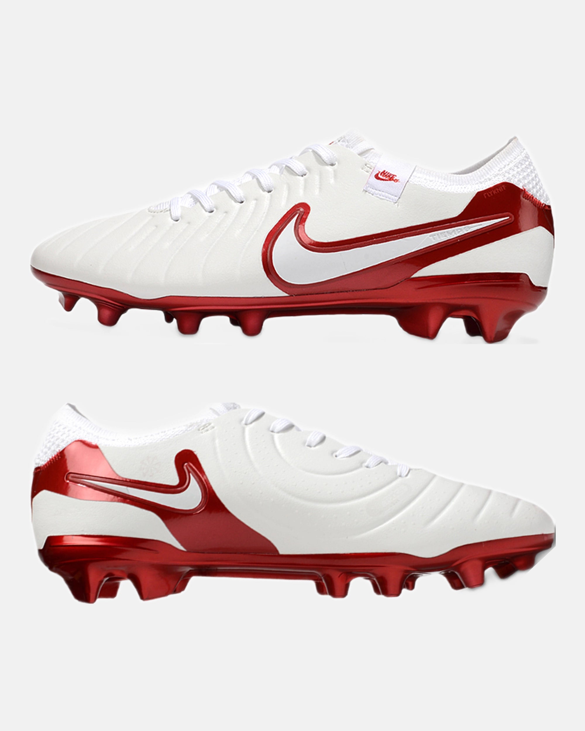 Crampon Tiempo Legend 10 Elite Rouge FG
