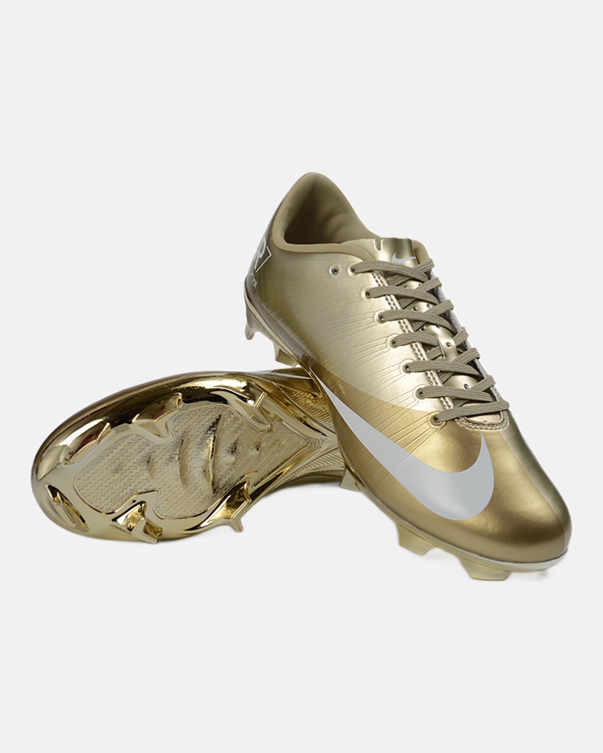 Crampon Mercurial Vapor 16 Elite Or Ronaldo FG