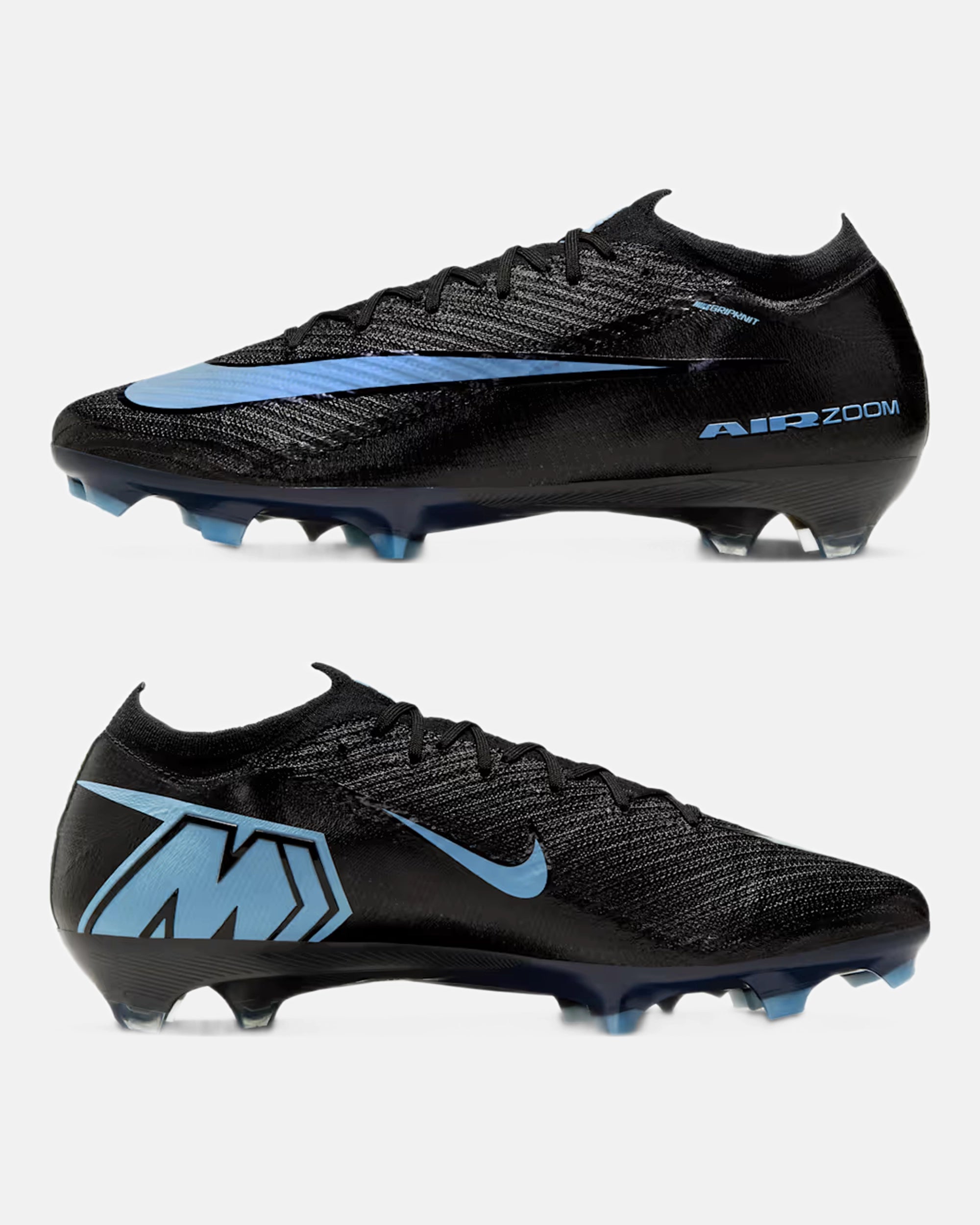 Crampon Mercurial Vapor 16 Elite Noir