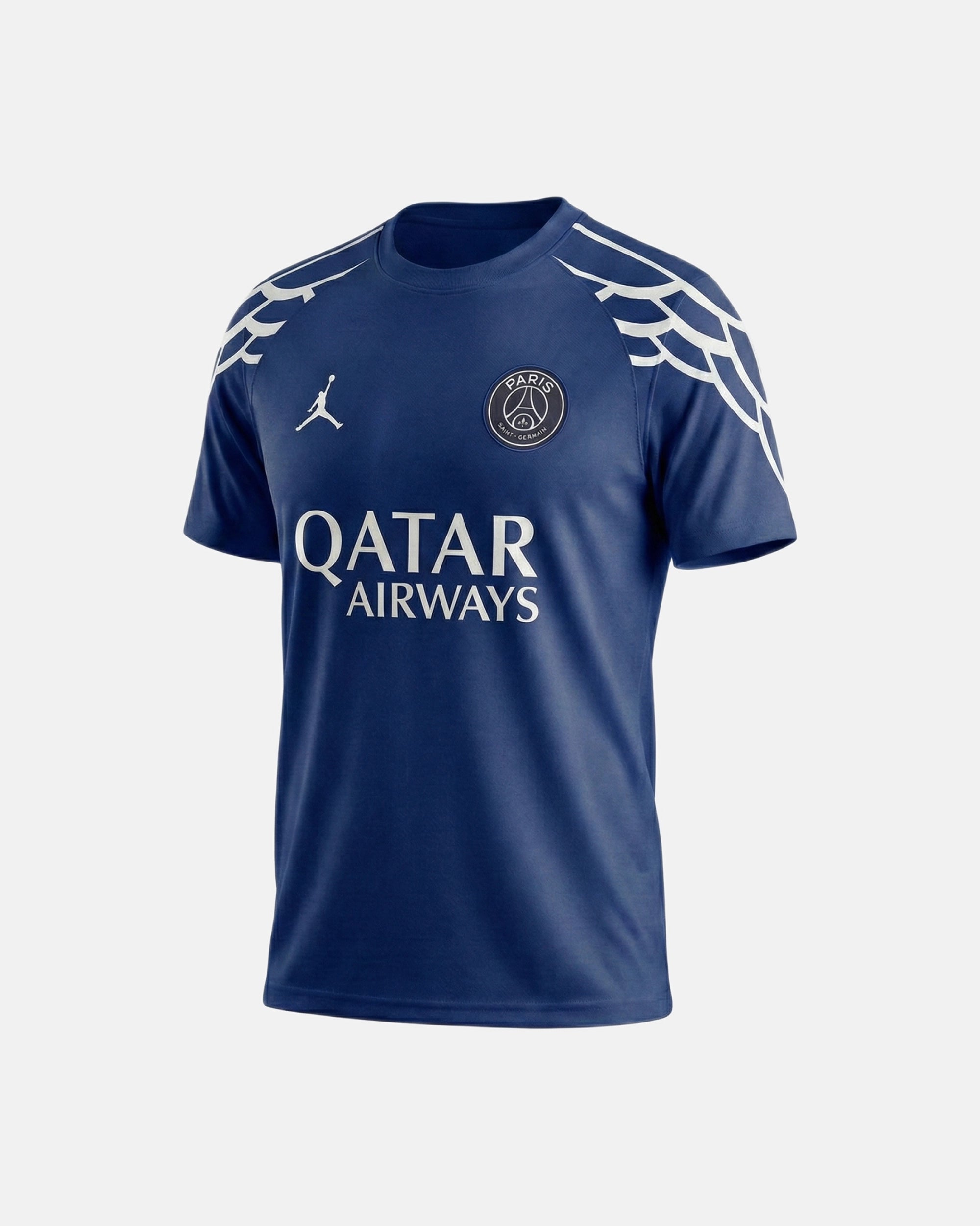 Maillot PSG Fourth 2025 Bleu