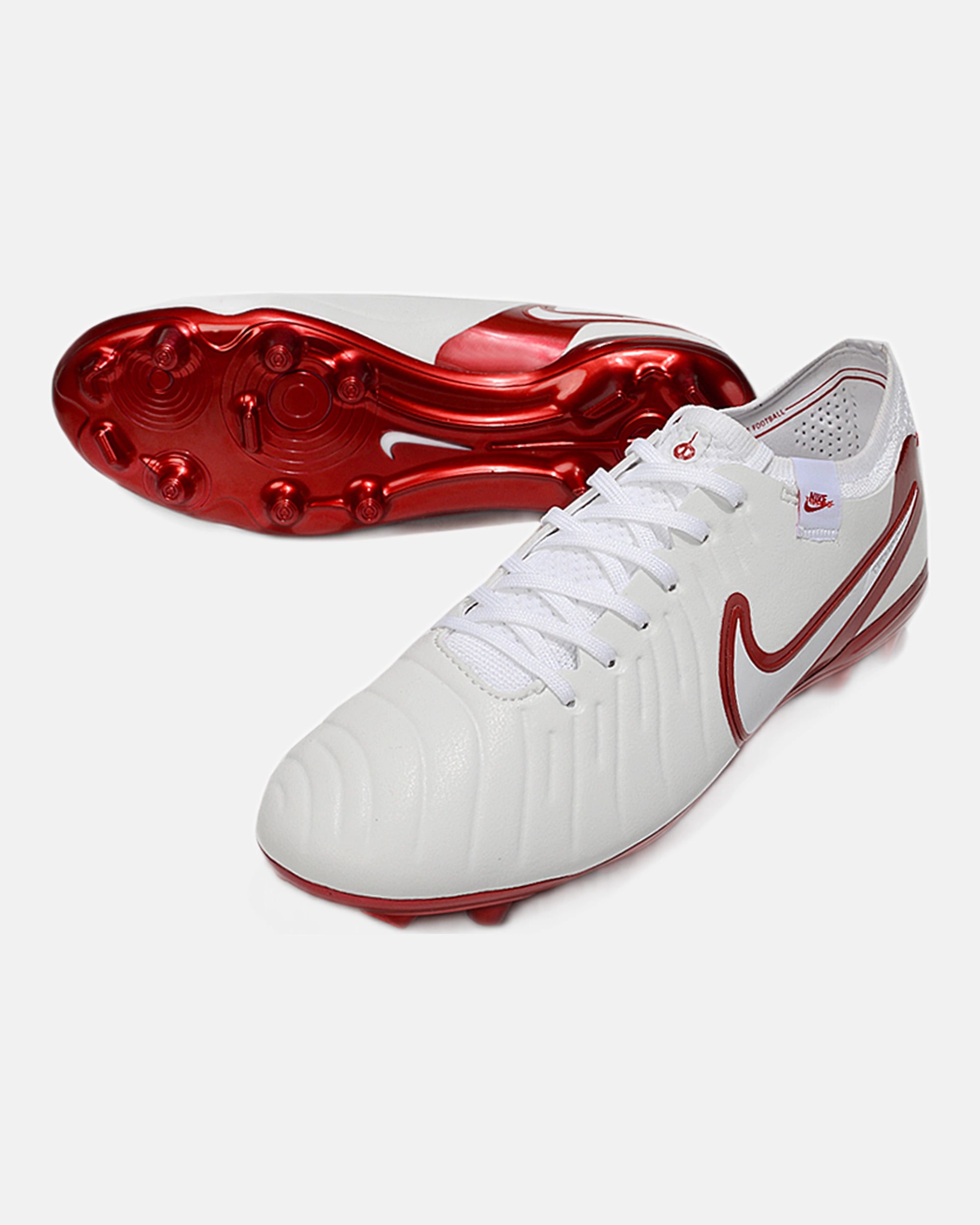 Crampon Tiempo Legend 10 Elite Rouge FG
