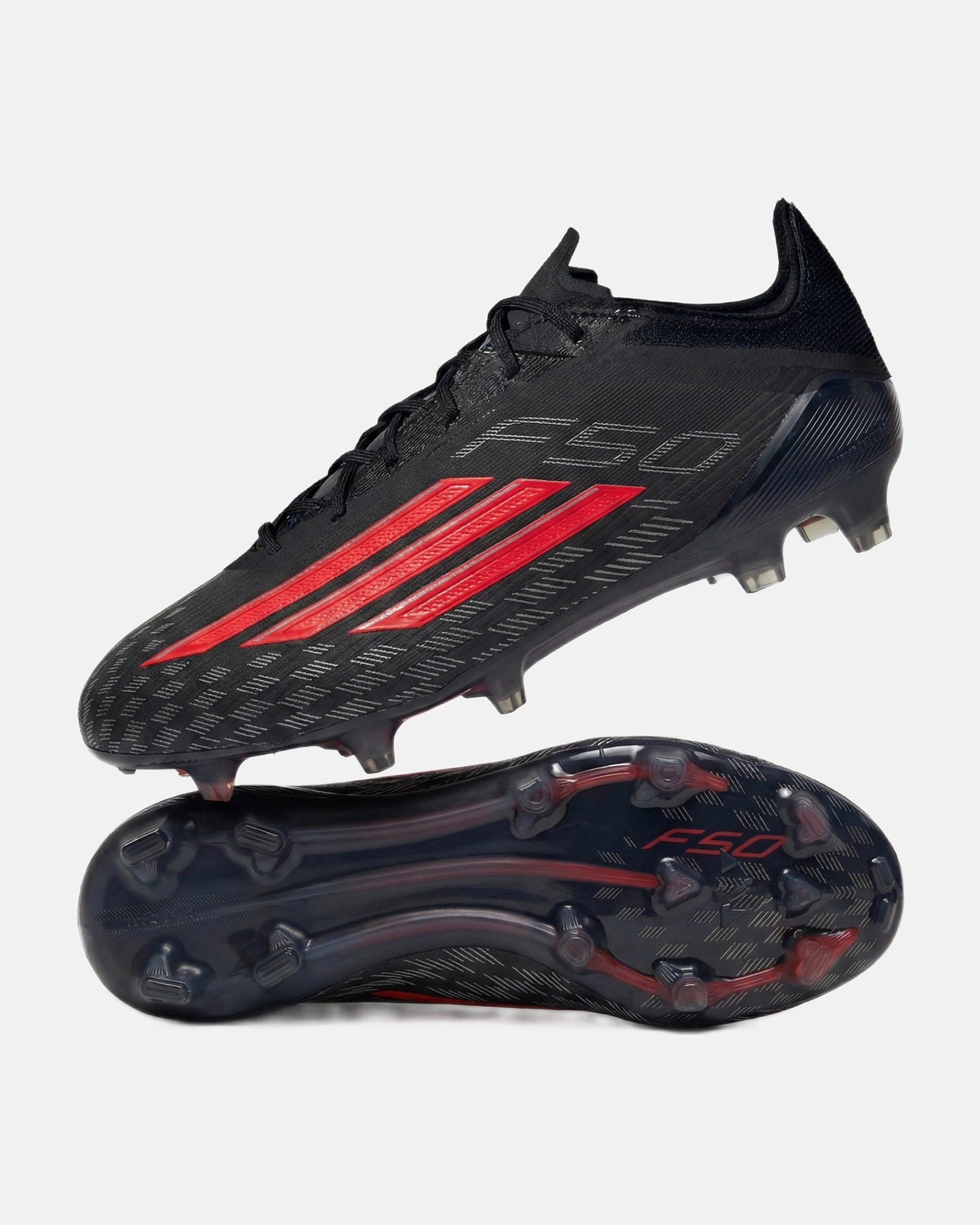 Crampon F50 Noir Elite FG