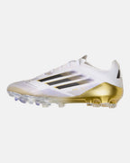 Crampon F50 Or Blanc Elite FG