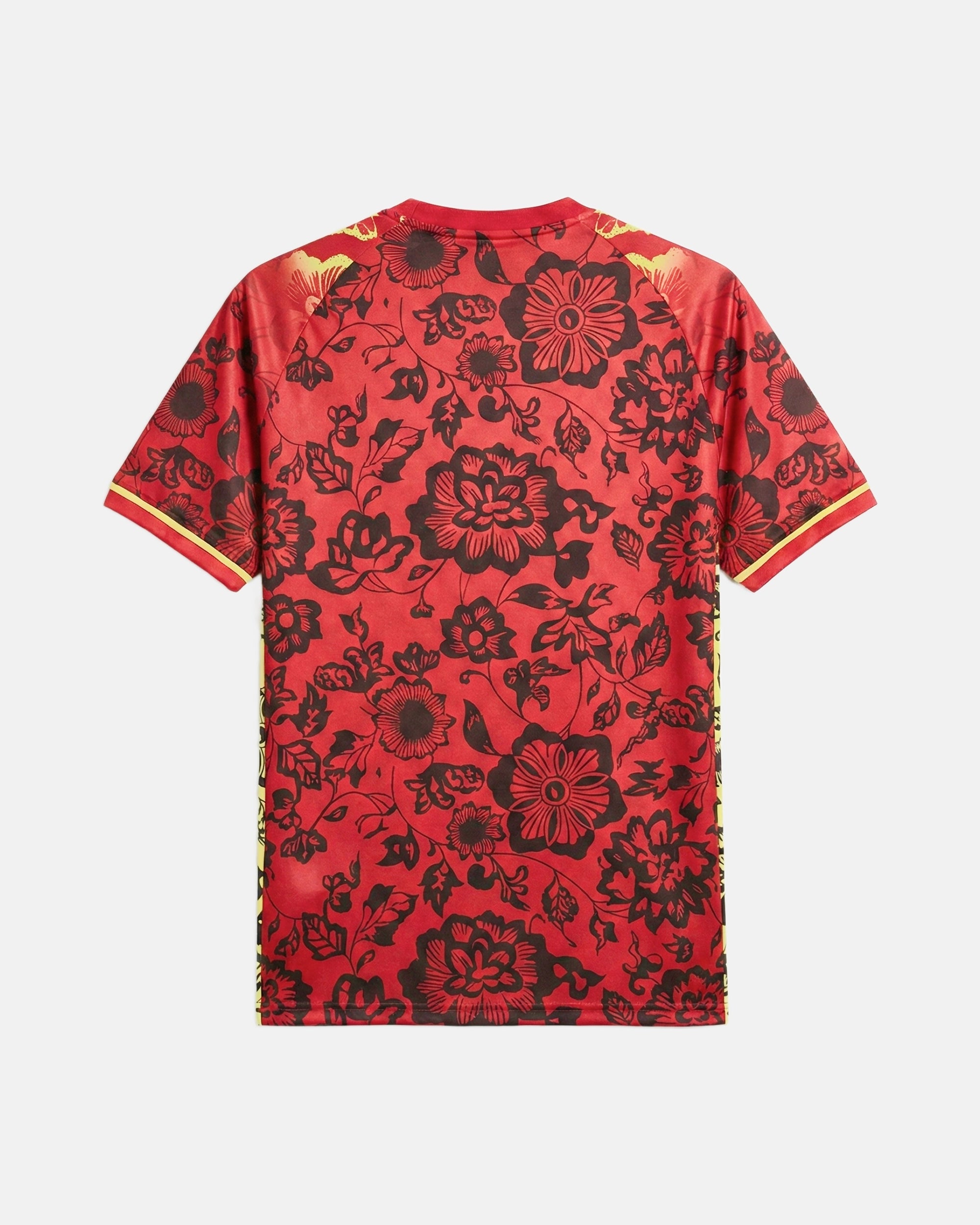 Maillot Portugal Fleur Rouge