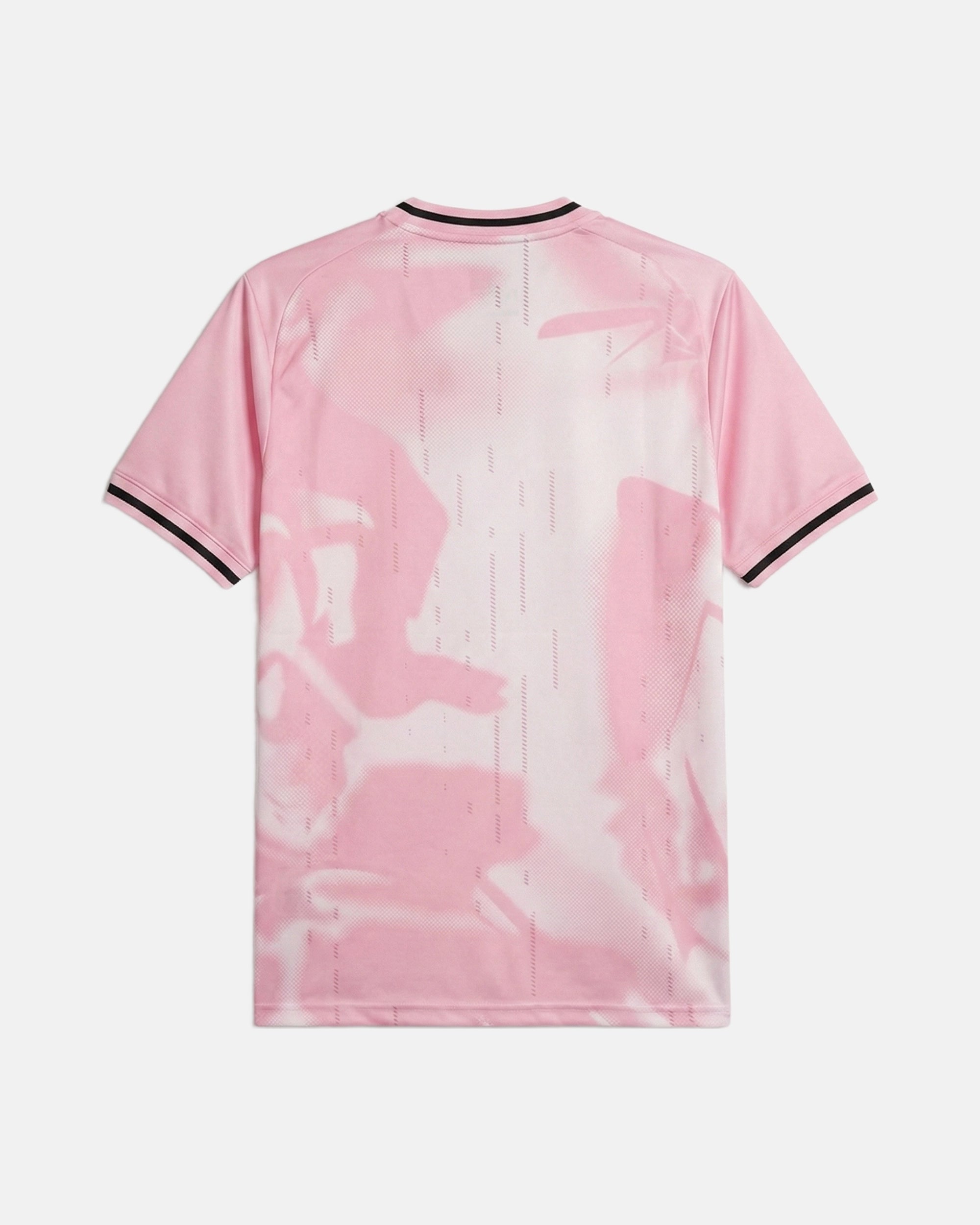 Maillot Real Madrid Rose