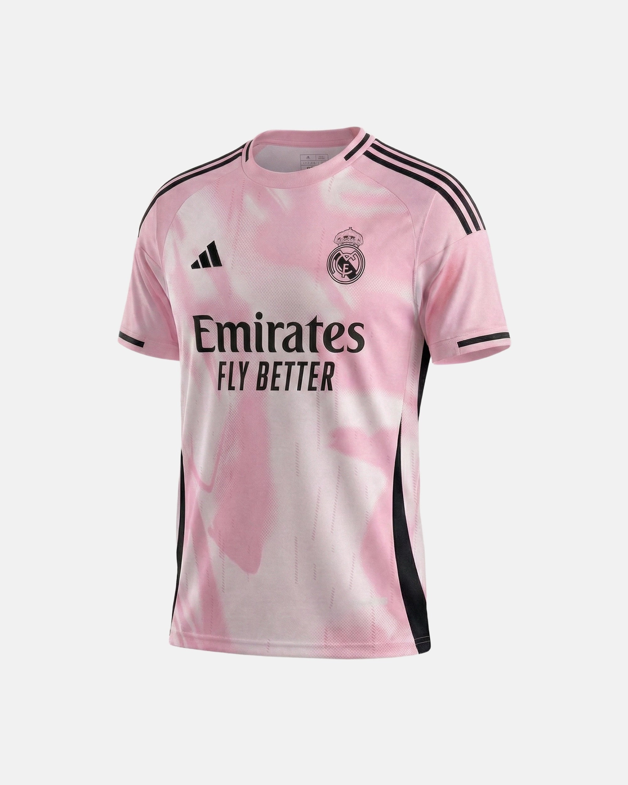 Maillot Real Madrid Rose