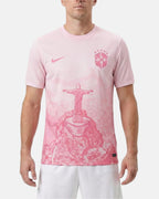 Maillot Bresil Jesus Rose