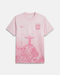 Maillot Bresil Jesus Rose