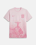 Maillot Bresil Jesus Rose